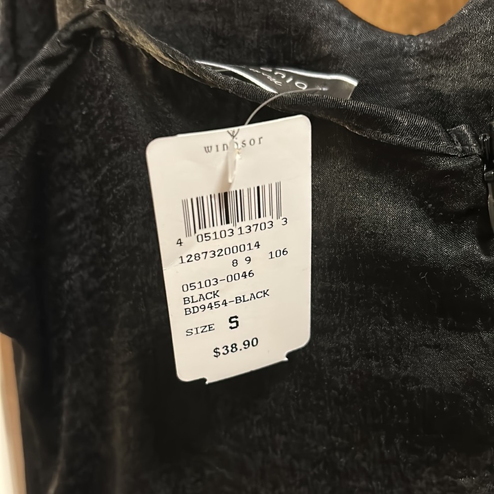 windsor store slip midi dress